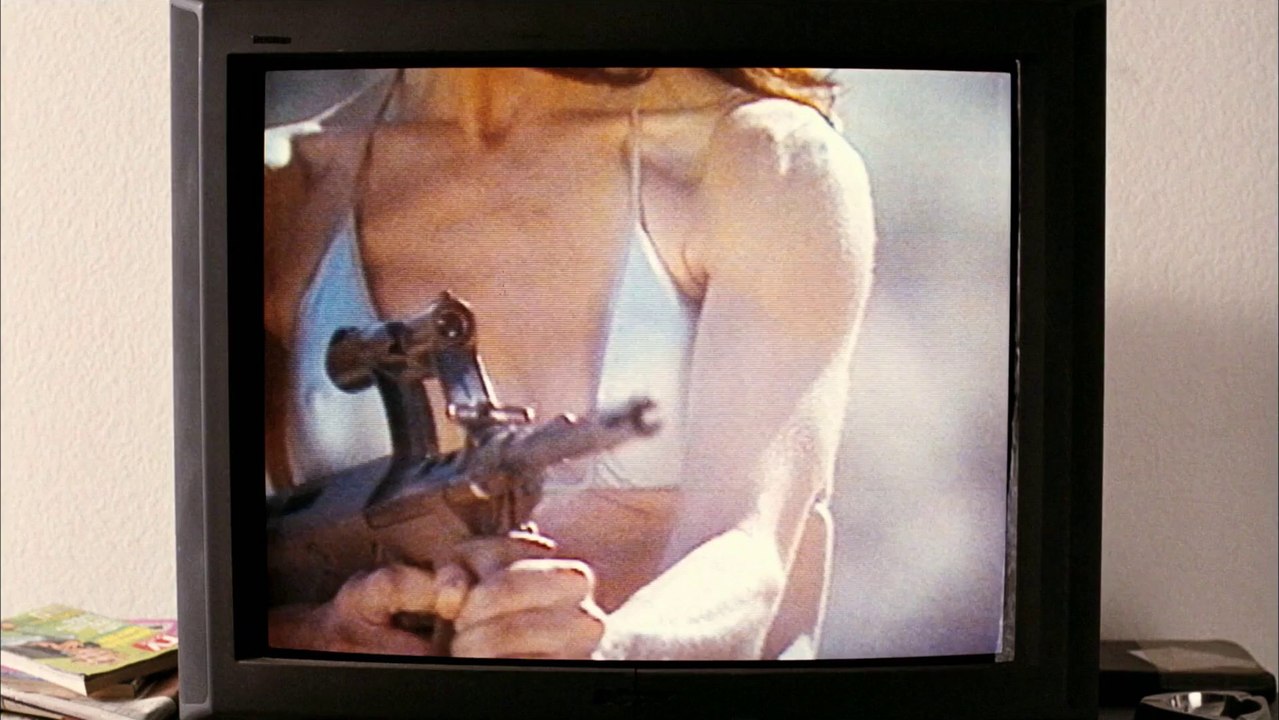 BluRay-Trailer: Jackie Brown