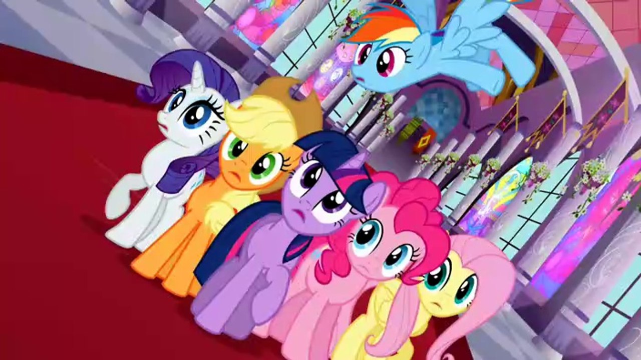 My Little Pony 2 Temporada Cap - 1 Español Latino