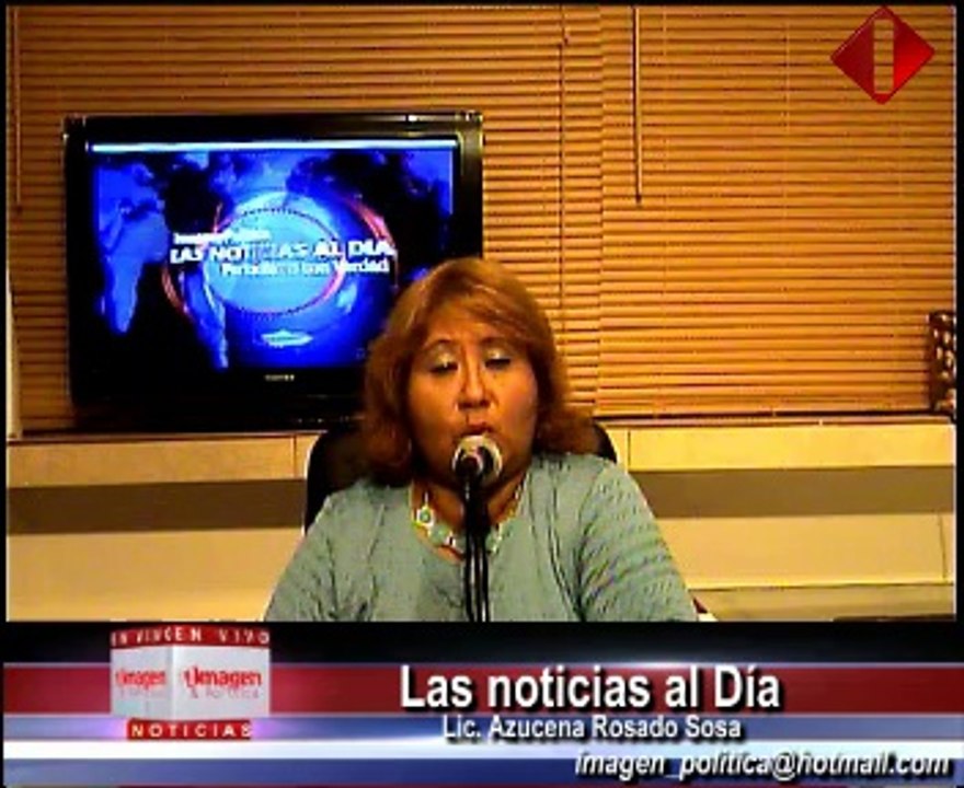 Las noticias al Día 5MAYO2014