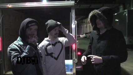 Beartooth - DREAM TOUR Ep. 35