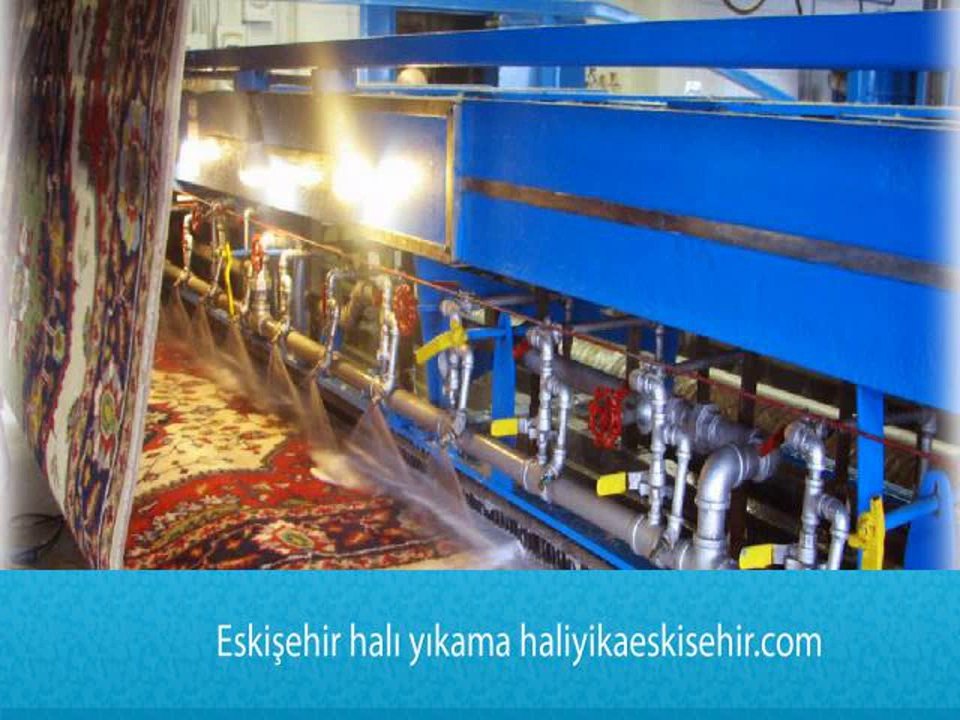 Eskişehir Doğançayır Seyitgazi Halı Yıkama Hizmetleri