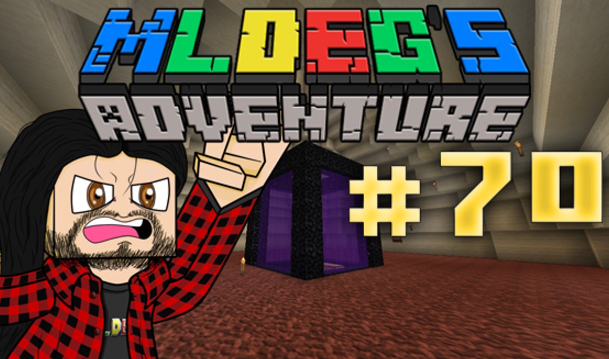 [Minecraft] MLDEG's Adventure II #70