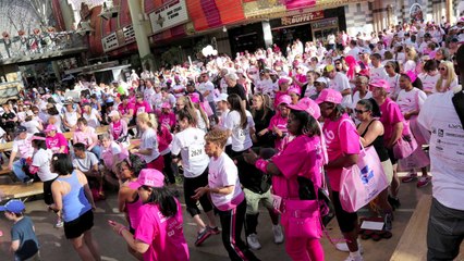 Chasing Cinema at the 19th Annual Susan G. Komen: Race for the Cure 2014 PHOTOS