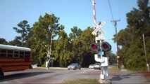 railroad crossing signals 51 through 60