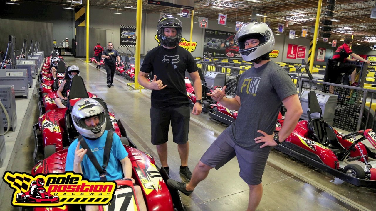 2014 Monster Energy AMA Supercross Series Weekend | Group Events Las Vegas  PHOTOS