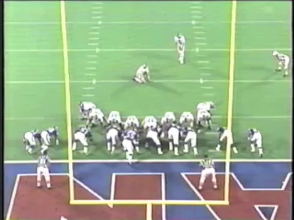 Byars option pass TD