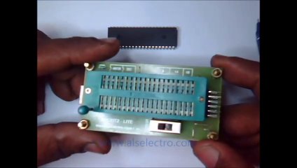 How to Program a PIC Microcontroller with PicKit2 Lite 🔧