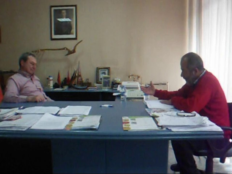 DP GİK ÜYESİ MUHTAR MAHRAMLI 3