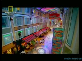 Obras Incríveis. Independence of the Seas