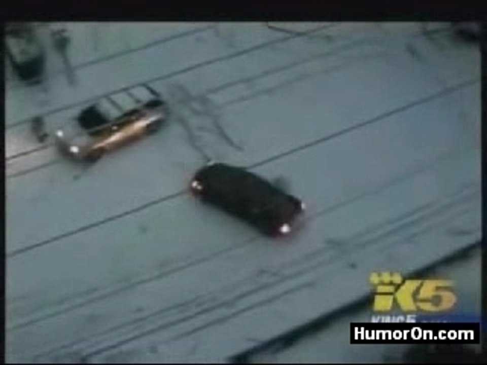 Glisse voiture glisse