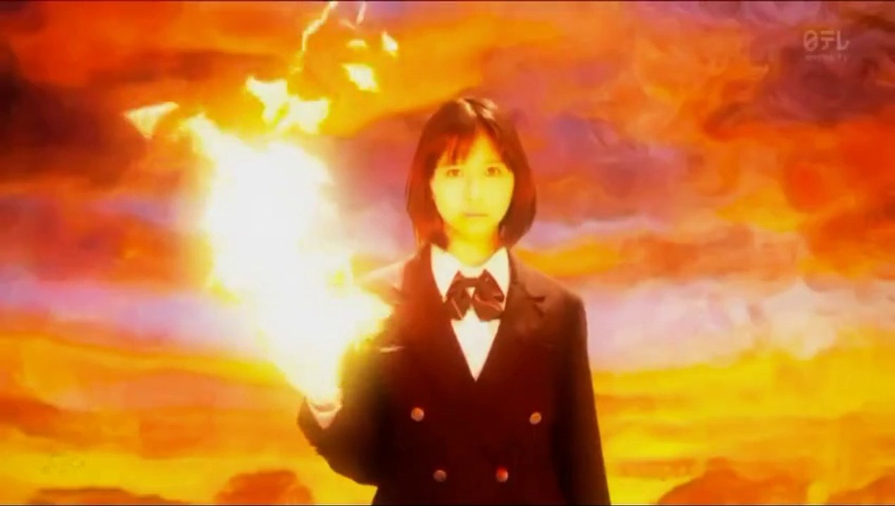 Shiori's Fire