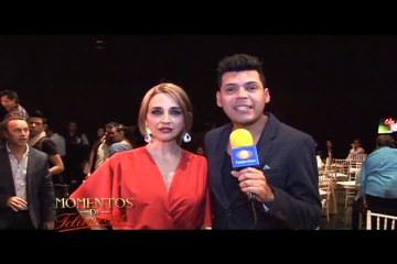 MOMENTOS DE TELENOVELA: CLAUDIA RAMIREZ