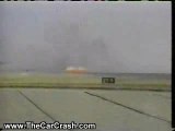 Hybrid Plane Crashes During Test Flight