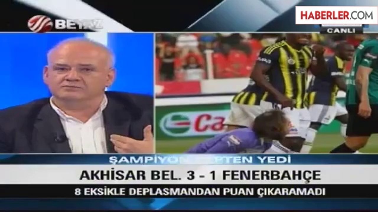Ahmet Çakar'dan Emre'ye: Senin Aklını Alırım