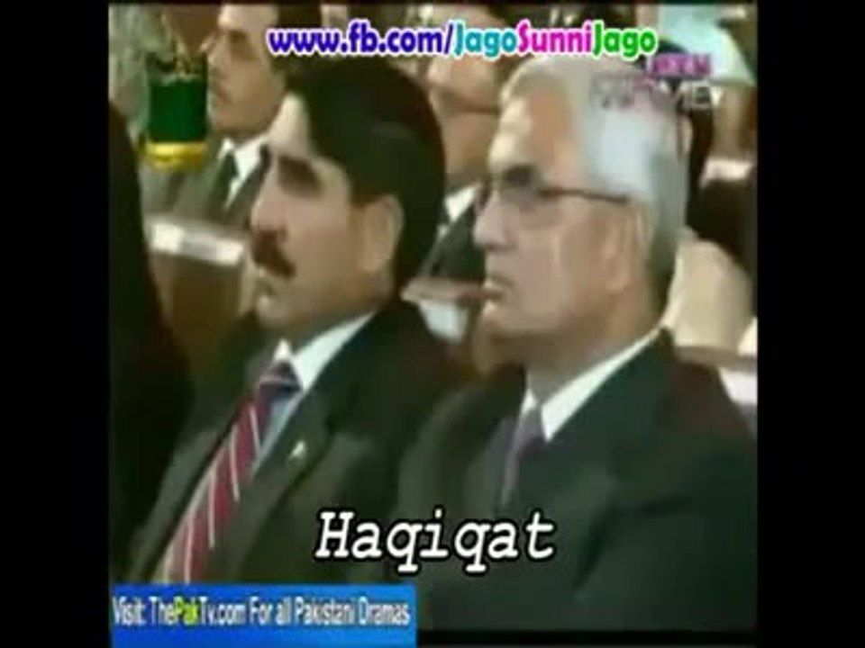 HAMID MIR KI SHARANGEZI