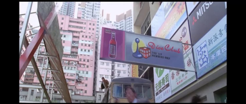 『ポリス・ストーリー』シリーズ　ダイジェスト