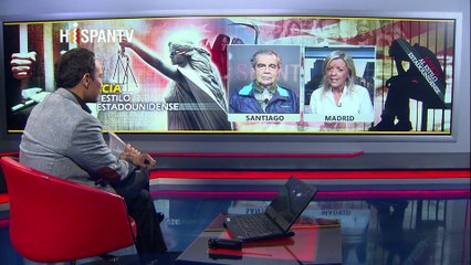 Detrás de la Razón - Justicia al estilo estadounidense