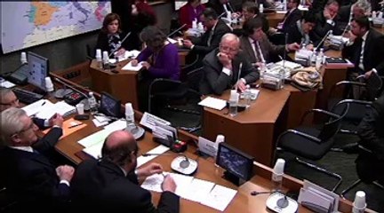 Audition de M. Hervé Le Treut, climatologue, sur la transition énergétique. - Mercredi 12 Décembre 2012