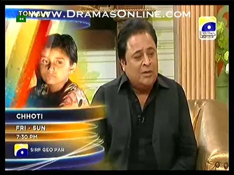 Rauf Lala Sharing that how he learned driving his car by just a confidence given by his mother, touchy video