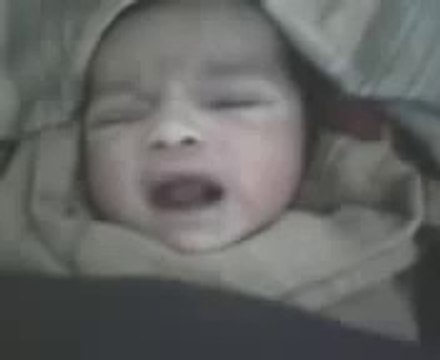 New Born Baby Says Allah Allah & Die Say Allah Allah