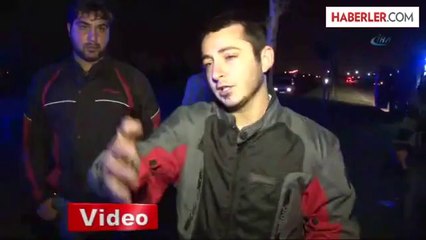 2 Genç Kaza Kurbanı Oldu