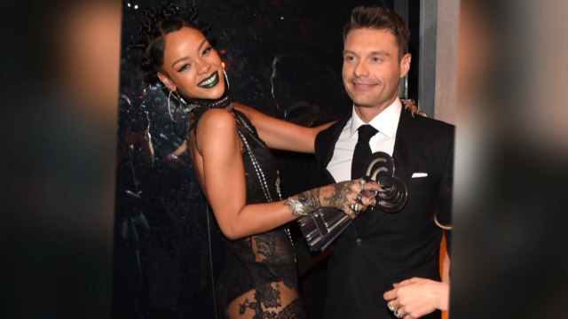 Rihanna Gets Awards While Chris Brown Rots In Jail