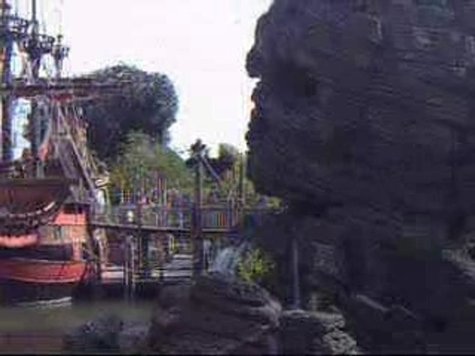 Voyage scolaire Disneyland 2005-2006