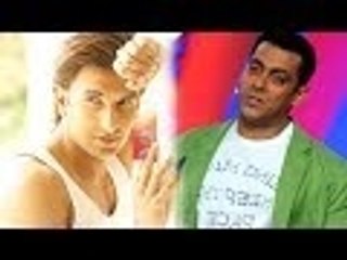 Ranveer Singh Breaks Salman's VIRGINITY!