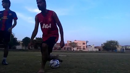 Talent In Rabwah | Football Skills In Rabwah