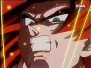 REMIX VIDEO-dragon ball gt