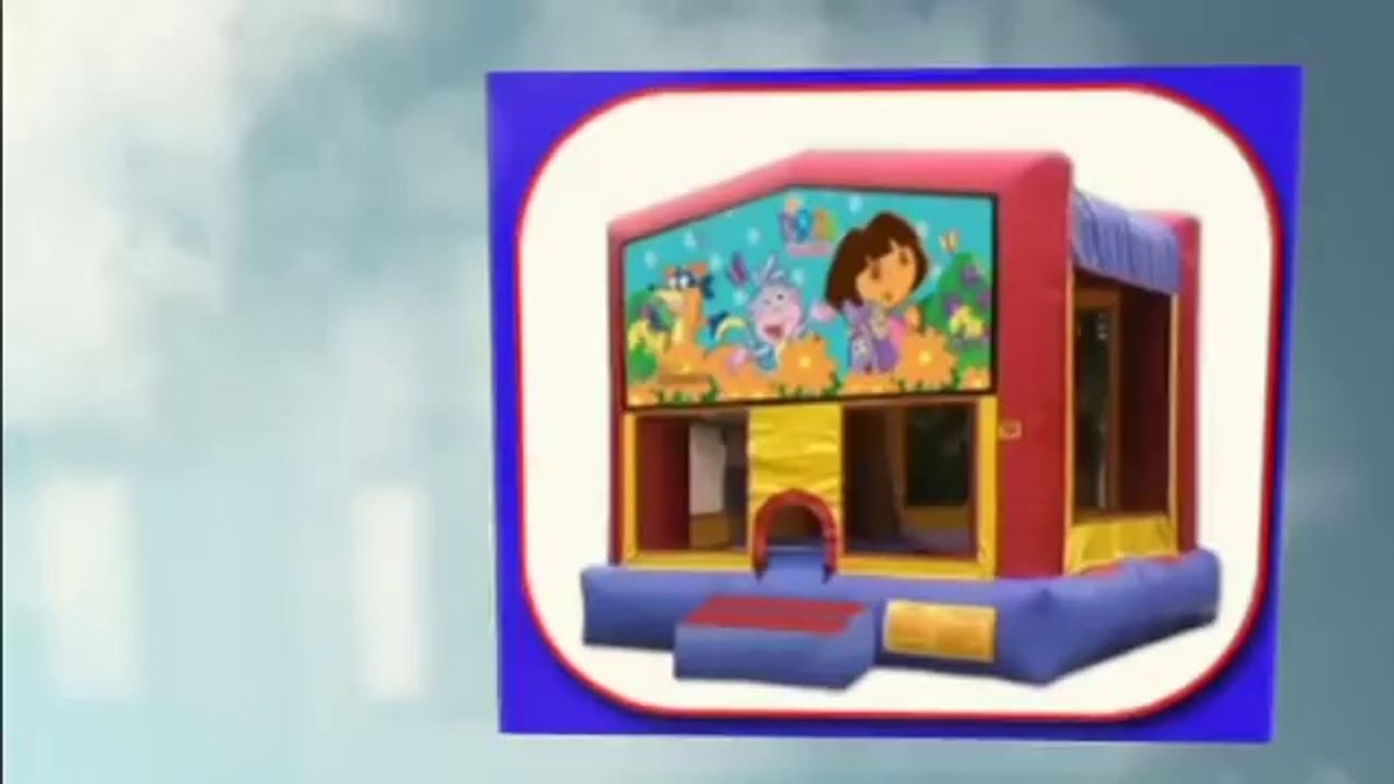 Fun Depot Moon Bounce Rental | 410-418-9714 | Finksburg MD