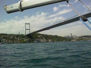 BMW Bosphorus Sailing Fest 2014