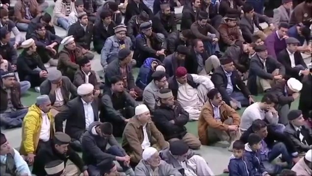 Mahmood Ahmad Bengali: Gerçek Bir Ahmedi Müslüman Vefat Etti - Cuma Hutbesi 25-04-2014 - Islam Ahmadiyya