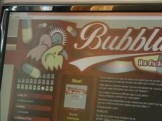 Le créateur de Candy Crush attaque en justice un groupe de rock toulousain - 05/05