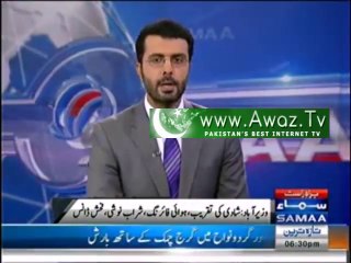 Wazirabad - Groom & singer Nooran Lal arrested for having wine & vulgar dance