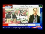 Rauf Klasra_ ISI providing Election Rigging proofs to PTI to get PML(N) Govt