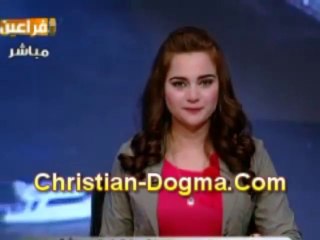 Egypt's Faraeen TV Boss Interrupts Broadcast to Scold Anchor: 'Go Learn!'