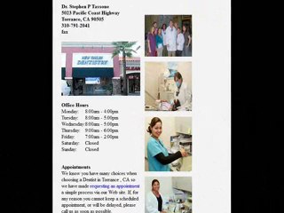 Affordable dentures by best Dentist Torrance