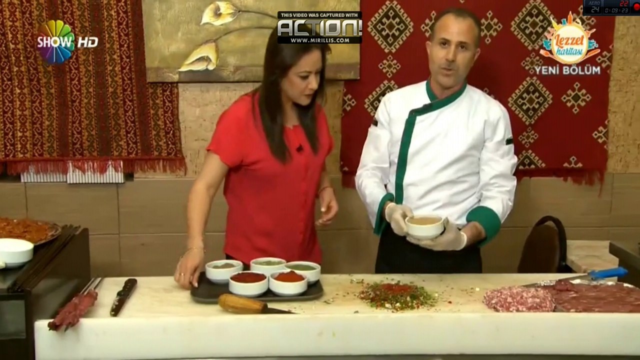 Show Tv Lezzet Durakları Küşleme Et Lokantası
