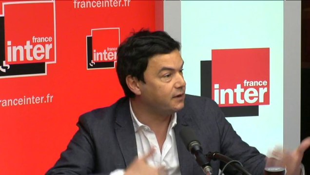 L'invité de 7h50 : Thomas Piketty