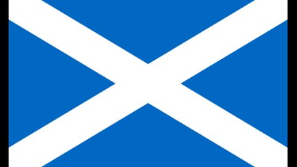 Flower Of Scotland National Anthem