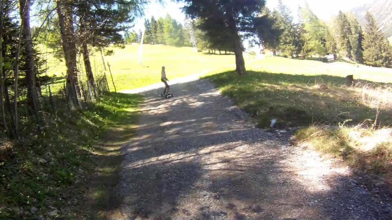 MOUNTAINBOARD - Donico ponte del 1°maggio 2014