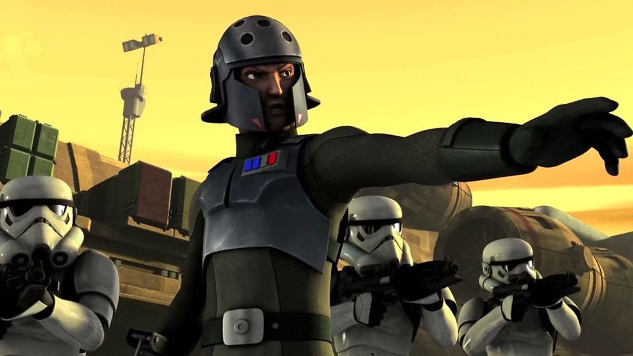 Star Wars Rebels Full Trailer