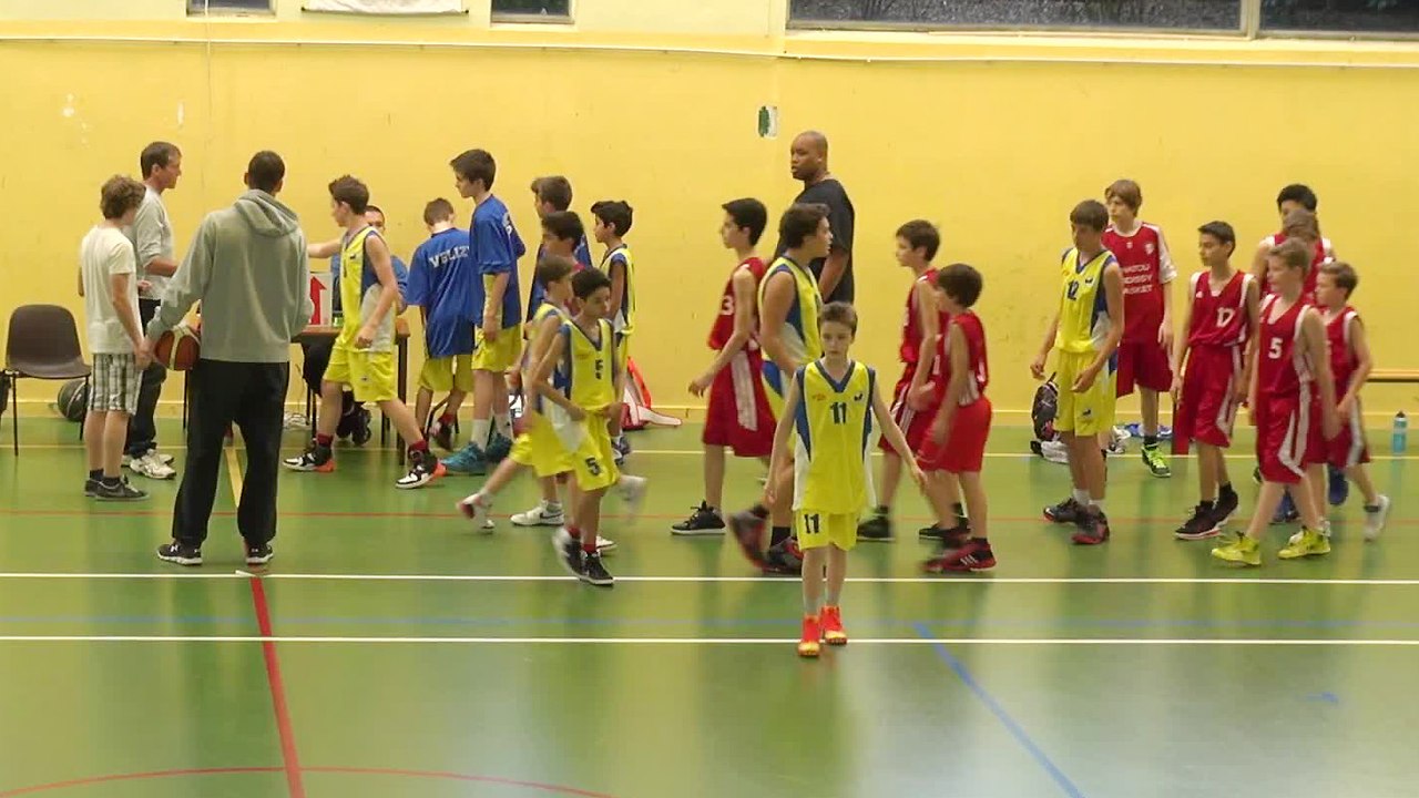 Vélizy-Villacoublay 45:35 Chatou Croissy 03/05/2014 (benjamins)