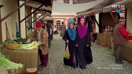 Bir Yusuf Masalı 16 Bölüm 1 Parça