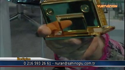 YURTVİZYON TGRT MONDEO CAM