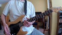 Encore un matin de jean-jacques Goldman,guitar cover par jadoune340
