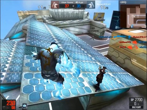 Joygame Wolfteam Giriş Haritası