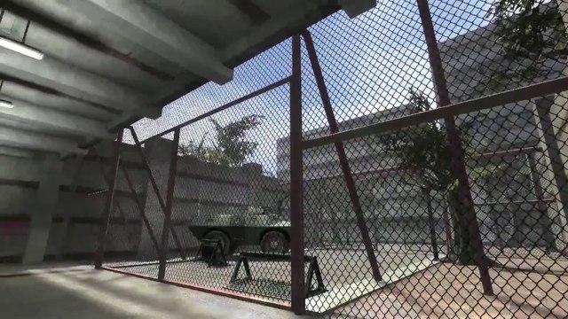 Joygame Wolfteam Hangar 03 Harita Tanıtımı