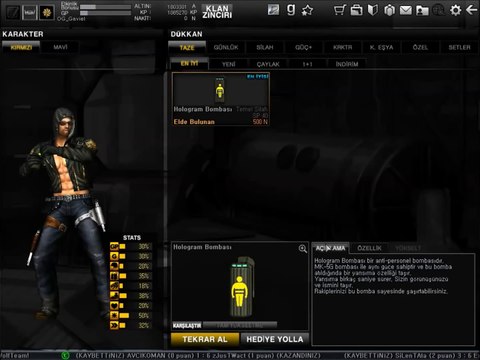 Joygame Wolfteam Hologram Bombası